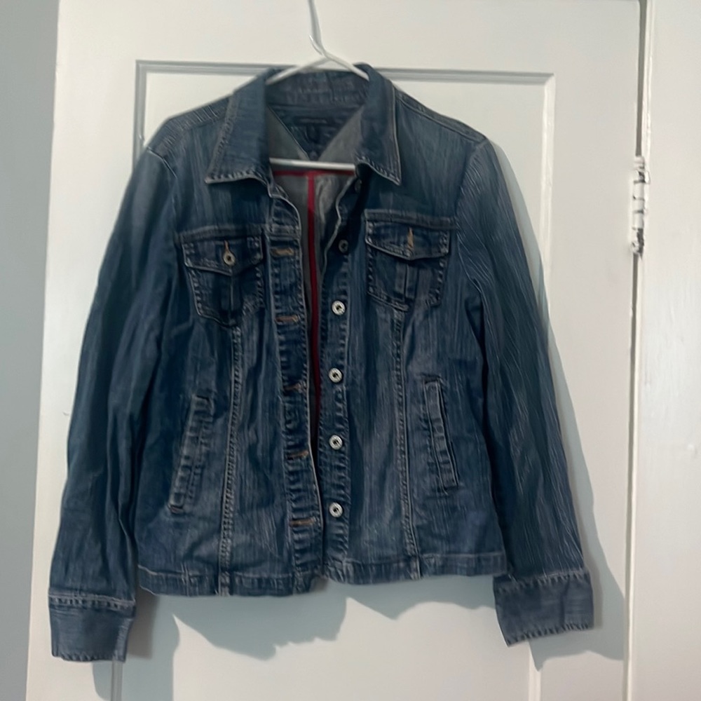 Tommy Hilfiger Jean Jacket